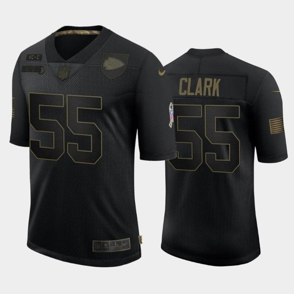 frank clark jersey chiefs